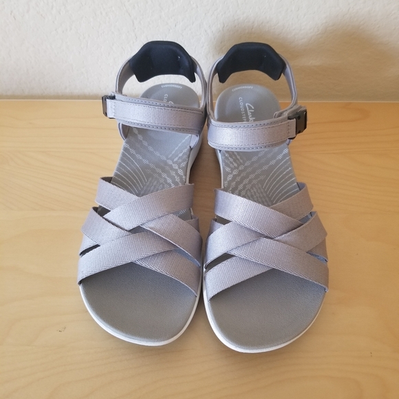 Clarks Cloudsteppers Sandals Women's Size 10M - Picture 11 of 14